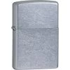 Zippo 10207 Zippo Lighter With Street Chrome Finish -Sale Online Zippo 108415 108443