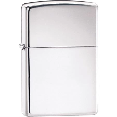 Zippo 10600 Zippo Lighter With High Polished Chrome Finish 3 Zippo 10600 Zippo Lighter With High Polished Chrome Finish