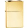 Zippo 10790 Zippo Lighter With High Polished Brass Body -Sale Online Zippo 108424 108452