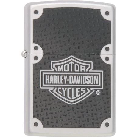 Zippo 24025 Harley Carbon Fiber 3 Zippo 24025 Harley Carbon Fiber