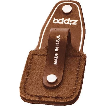 Zippo 17040 Lighter Pouch Brown Leather With Clip 3 Zippo 17040 Lighter Pouch Brown Leather With Clip