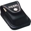 Zippo 17050 Lighter Pouch Black Leather With Belt Loop 2 Zippo 17050 Lighter Pouch Black Leather With Belt Loop -Sale Online Zippo 117686 117715