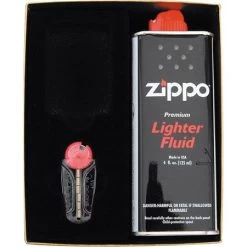 Zippo 90910 Gift Set ORMD Packaged In Gift Box