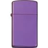 Zippo 28124 Slim Design Abyss Lighter With Polished Purple Finish 2 Zippo 28124 Slim Design Abyss Lighter With Polished Purple Finish -Sale Online Zippo 141847 141876