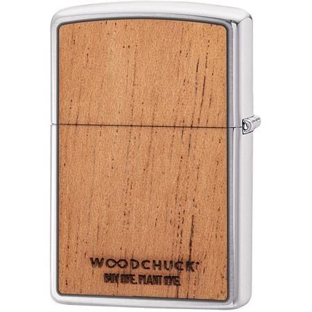 Zippo 11269 WoodChuck Flag Lighter 4 Zippo 11269 WoodChuck Flag Lighter - Image 2