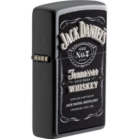 Zippo 17093 Jack Daniels Lighter 4 Zippo 17093 Jack Daniels Lighter - Image 2