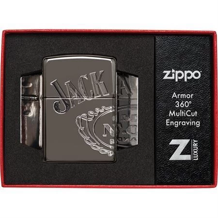 Zippo 17094 Jack Daniels Lighter 5 Zippo 17094 Jack Daniels Lighter - Image 3