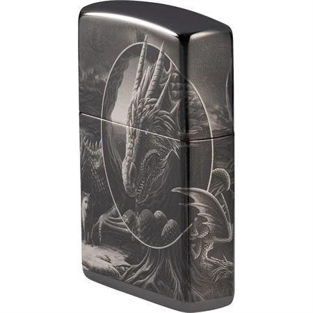 Zippo 17103 Lisa Parker Lighter 5 Zippo 17103 Lisa Parker Lighter - Image 3