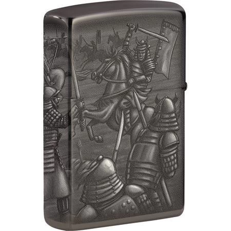 Zippo 17127 Knight Fight Lighter 4 Zippo 17127 Knight Fight Lighter - Image 2
