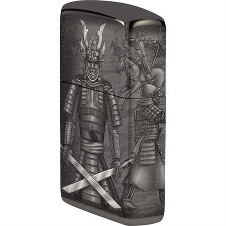 Zippo 17127 Knight Fight Lighter 5 Zippo 17127 Knight Fight Lighter - Image 3
