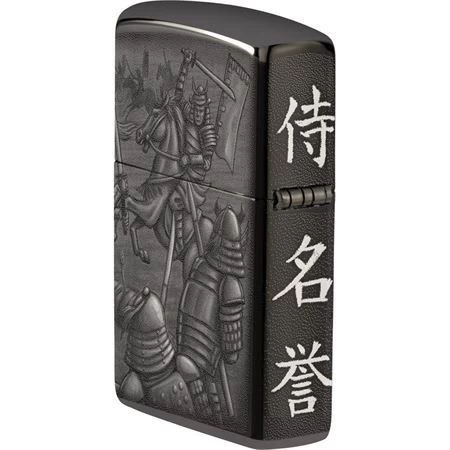 Zippo 17127 Knight Fight Lighter 6 Zippo 17127 Knight Fight Lighter - Image 4