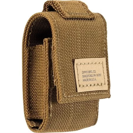 Zippo 17396 Lighter With MOLLE Pouch 5 Zippo 17396 Lighter With MOLLE Pouch - Image 3