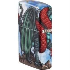 Zippo 17496 Dragon Design Lighter -Sale Online Zippo 154156