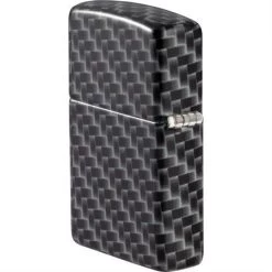 Zippo 17498 Carbon Fiber Design Lighter -Sale Online Zippo 154162