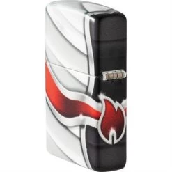 Zippo 17499 Flame Design Lighter -Sale Online Zippo 154164