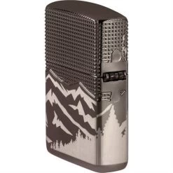 Zippo 17233 Armor Mountain Lighter 11 Zippo 17233 Armor Mountain Lighter -Sale Online Zippo 155580