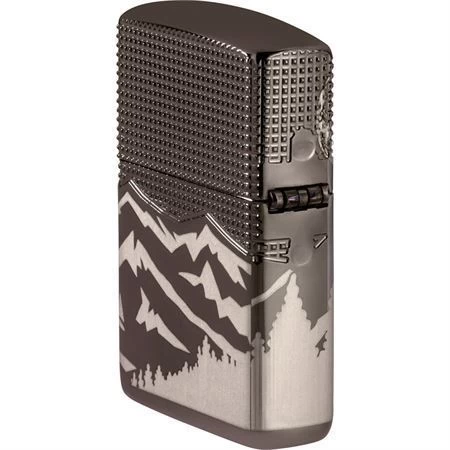 Zippo 17233 Armor Mountain Lighter 7 Zippo 17233 Armor Mountain Lighter - Image 5