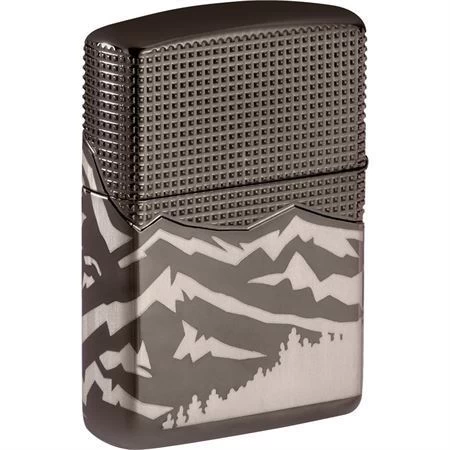 Zippo 17233 Armor Mountain Lighter 5 Zippo 17233 Armor Mountain Lighter - Image 3