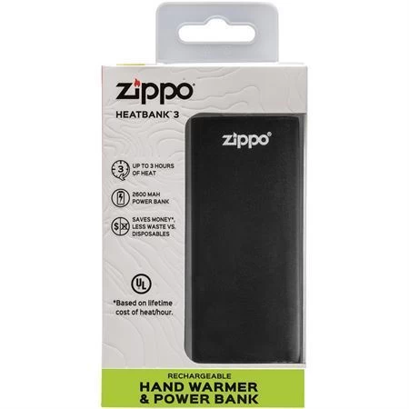 Zippo 15432 Rechargable Hand Warmer 4 Zippo 15432 Rechargable Hand Warmer - Image 2