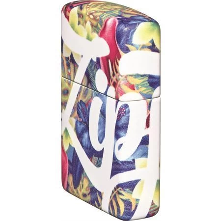 Zippo 19932 Zippo Design Lighter 4 Zippo 19932 Zippo Design Lighter - Image 2