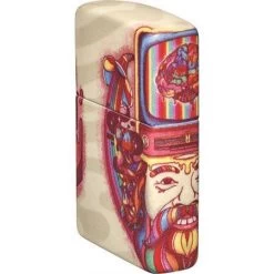 Zippo 19931 Trippy Design Lighter -Sale Online Zippo 157930