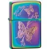 Zippo 28442 Butterflies With Spectrum Finish 1 Zippo 28442 Butterflies With Spectrum Finish -Sale Online Zippo 158197 158226
