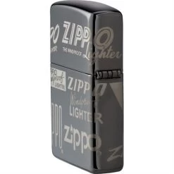 Zippo 11451 Zippo Logo Lighter 9 Zippo 11451 Zippo Logo Lighter -Sale Online Zippo 172584