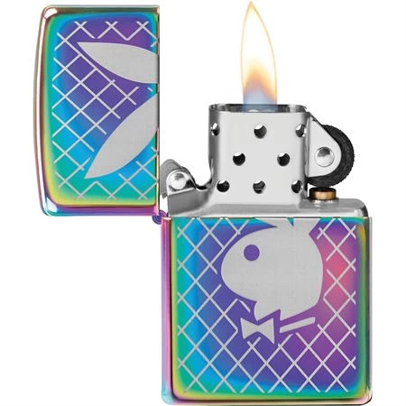 Zippo 17400 Playboy Lighter 4 Zippo 17400 Playboy Lighter - Image 2