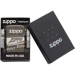 Zippo 11451 Zippo Logo Lighter 8 Zippo 11451 Zippo Logo Lighter -Sale Online Zippo 172604