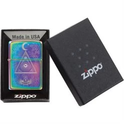 Zippo 11476 Eye Of Providence Lighter -Sale Online Zippo 172605