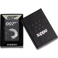 Zippo 17354 James Bond 007 Lighter -Sale Online Zippo 172608