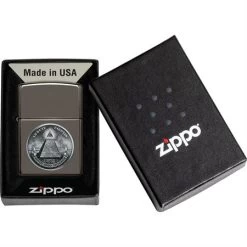 Zippo 19840 Dollar Seal Lighter -Sale Online Zippo 172610