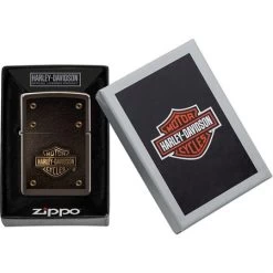 Zippo 20102 Harley-Davidson Design -Sale Online Zippo 172612