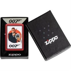 Zippo 23376 James Bond Lighter -Sale Online Zippo 172613