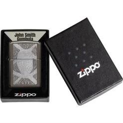 Zippo 70447 John Smith Gumbula Design -Sale Online Zippo 172615