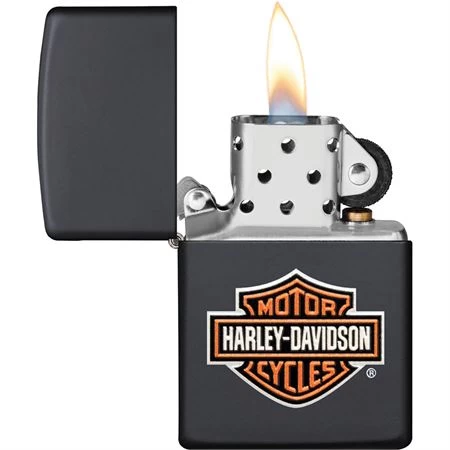 Zippo 15700 Harley-Davidson Design 4 Zippo 15700 Harley-Davidson Design - Image 2