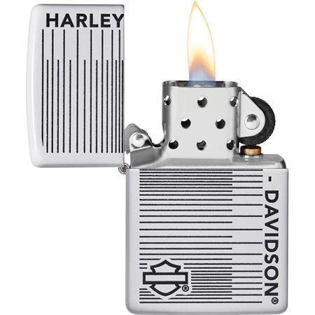Zippo 20101 Harley-Davidson Design 4 Zippo 20101 Harley-Davidson Design - Image 2