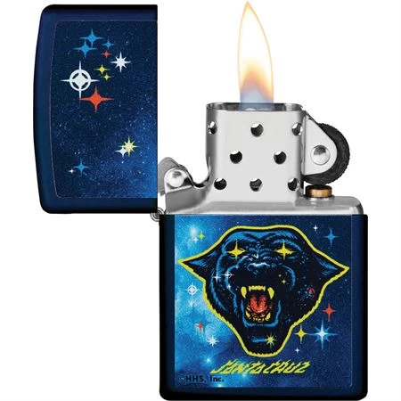 Zippo 70483 Santa Cruz Lighter 4 Zippo 70483 Santa Cruz Lighter - Image 2