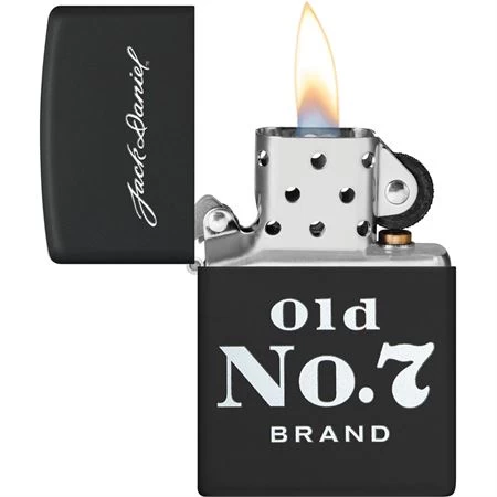 Zippo 71908 Jack Daniel's Lighter 4 Zippo 71908 Jack Daniel's Lighter - Image 2