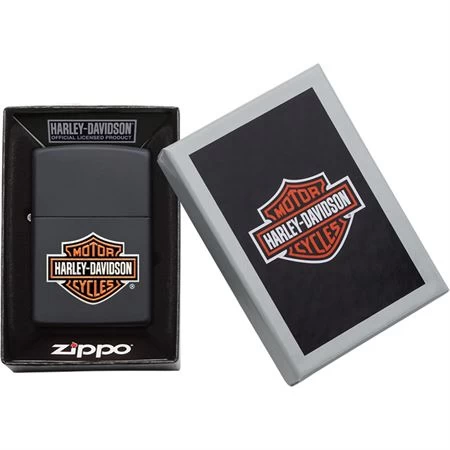 Zippo 15700 Harley-Davidson Design 5 Zippo 15700 Harley-Davidson Design - Image 3