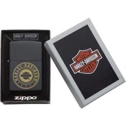 Zippo 15701 Harley-Davidson Design -Sale Online Zippo 172647