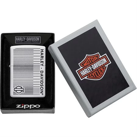 Zippo 20101 Harley-Davidson Design 5 Zippo 20101 Harley-Davidson Design - Image 3