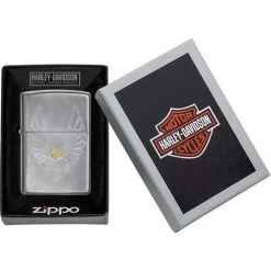 Zippo 20100 Harley-Davidson Design -Sale Online Zippo 172649