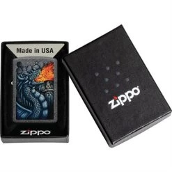 Zippo 71859 Fiery Dragon Lighter -Sale Online Zippo 172660