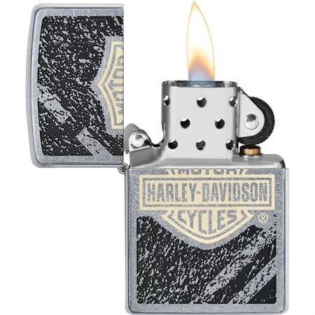 Zippo 70770 Harley-Davidson Design 4 Zippo 70770 Harley-Davidson Design - Image 2