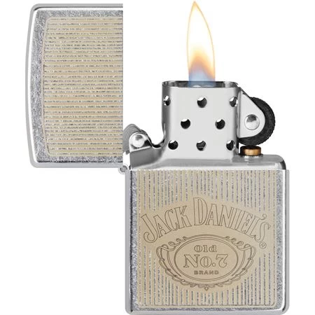 Zippo 71917 Jack Daniel's Lighter 4 Zippo 71917 Jack Daniel's Lighter - Image 2