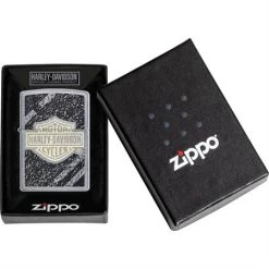Zippo 70770 Harley-Davidson Design 7 Zippo 70770 Harley-Davidson Design -Sale Online Zippo 172689