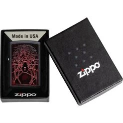 Zippo 71874 Black Widow Lighter 7 Zippo 71874 Black Widow Lighter -Sale Online Zippo 172695