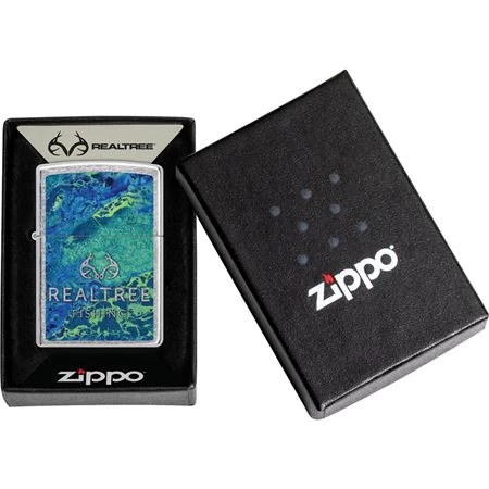 Zippo 71902 Realtree Wav3 Lighter 5 Zippo 71902 Realtree Wav3 Lighter - Image 3