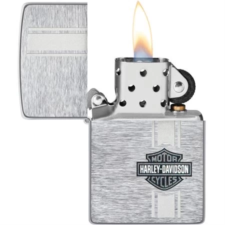 Zippo 71913 Harley-Davidson Design 4 Zippo 71913 Harley-Davidson Design - Image 2